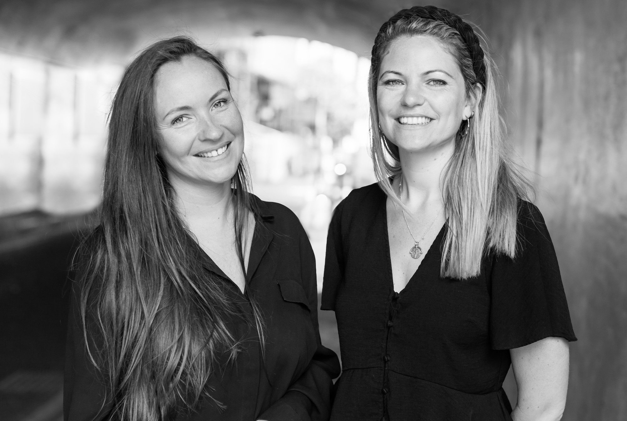 Laura and Jules headshot