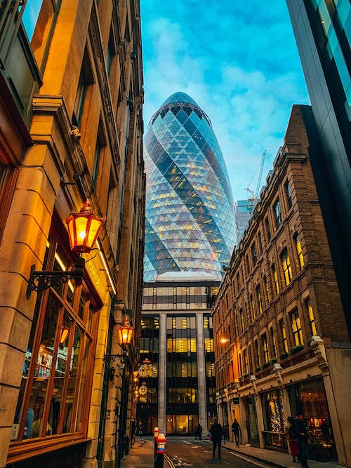 Meeting rooms in Liverpool Street