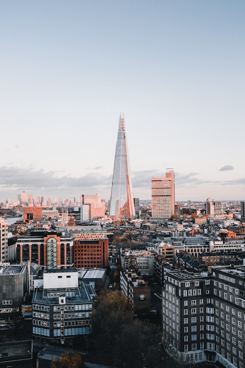 Meeting rooms in London Bridge