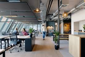 Traditional Lease office space