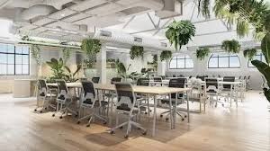 Serviced Offices office space
