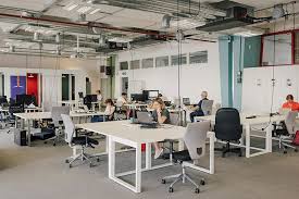 Managed Offices office space