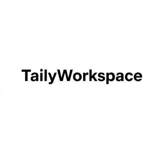 Tally Workspace
