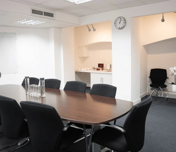 Meeting rooms in Kings Cross Road