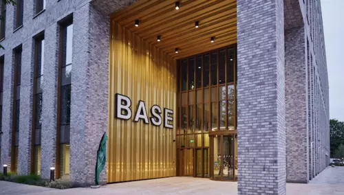 Base coworking space
