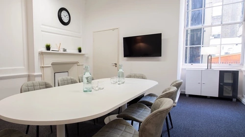 Thumnbail image of Boutique Workplaces Henrietta Street