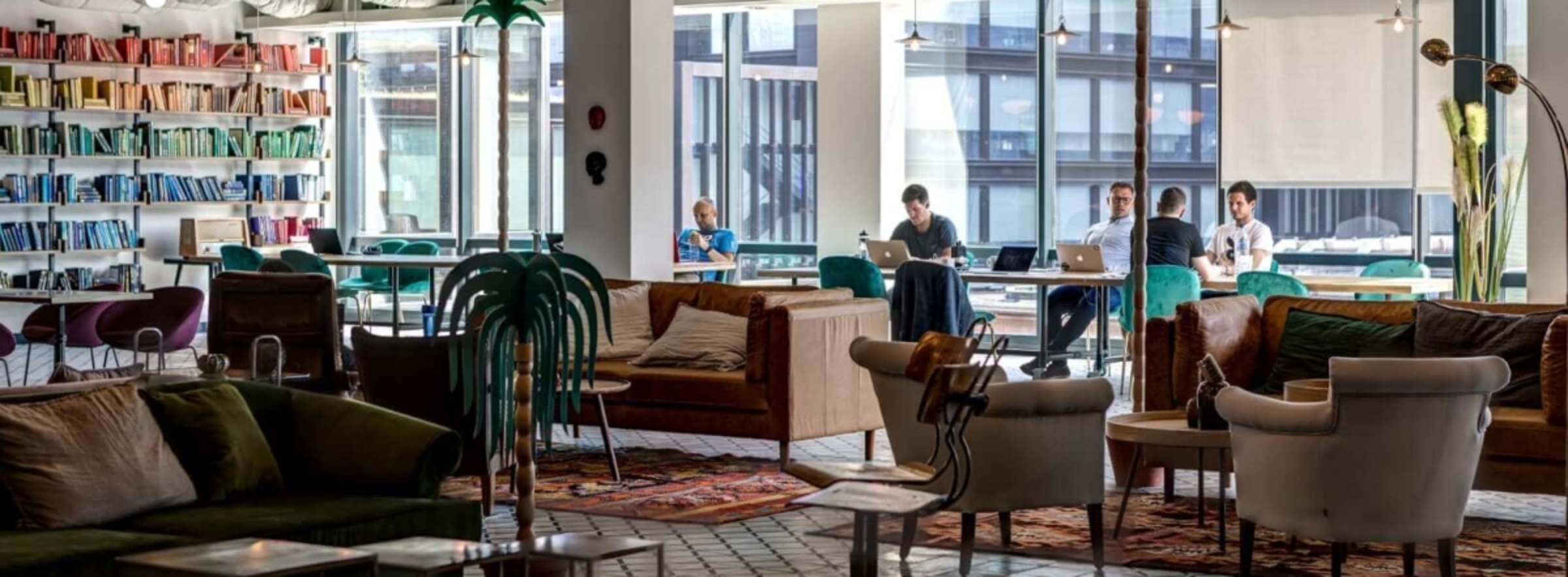 The Best Coworking Spaces In East London