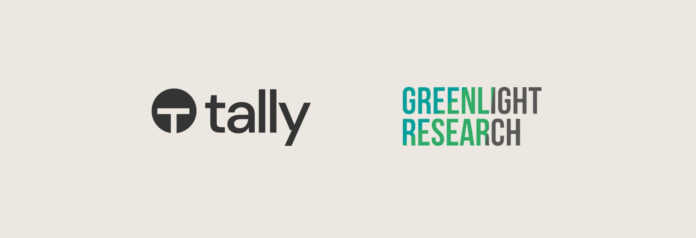 Tally Workspace - Green Light Research Case Study 