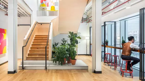 Thumnbail image of Wework Manchester