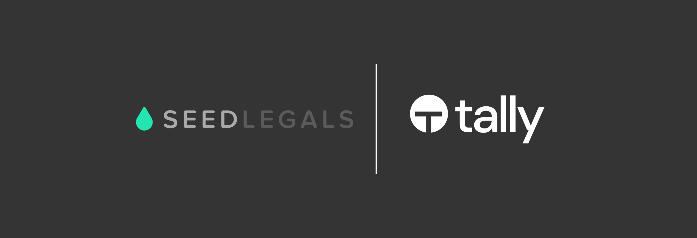 Announcing Tally Workspace Partnership With Seedlegals