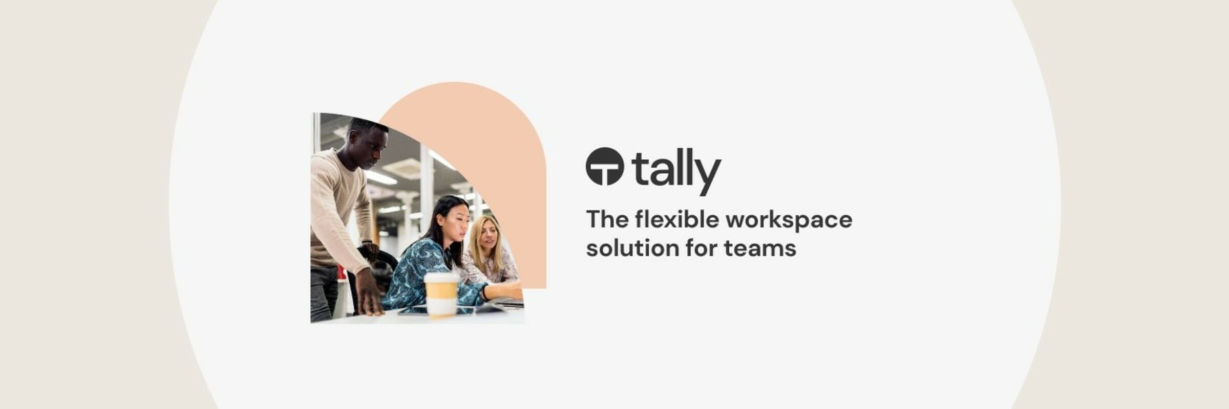 The flexible workspace solution for teams