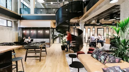 Thumnbail image of Wework 1 Mark Square