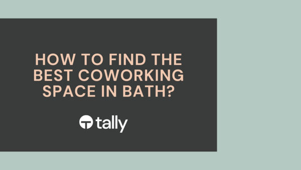 How to find the best coworking space in Bath icon