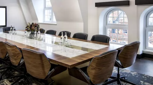 Argyll 20 North Audley Street coworking space