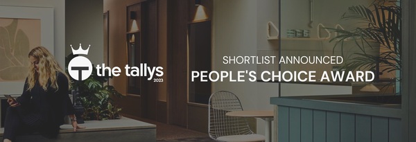The Tallys 2023 - People's Choice Award Shortlist Announced