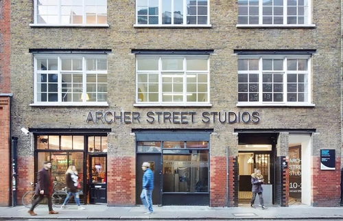 Thumnbail image of Archer Street Studios