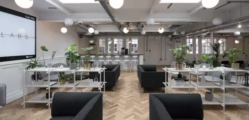 LABS Southampton Place coworking space