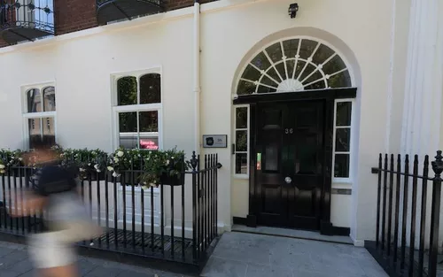 Boutique Workplaces Soho Square coworking space