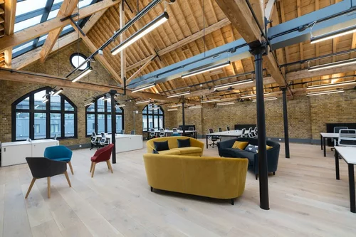 Boutique Workplaces Notcutt House coworking space