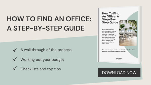 How to find an office: a step-by-step guide