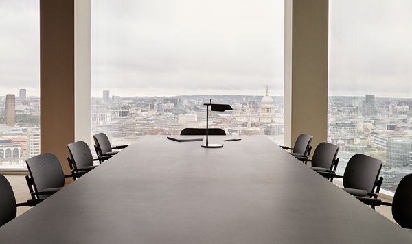 meeting room at TOG The Shard
