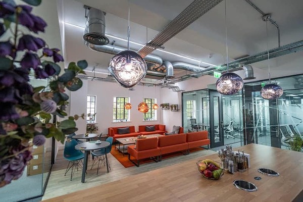 Scope Kings Cross coworking and office space
