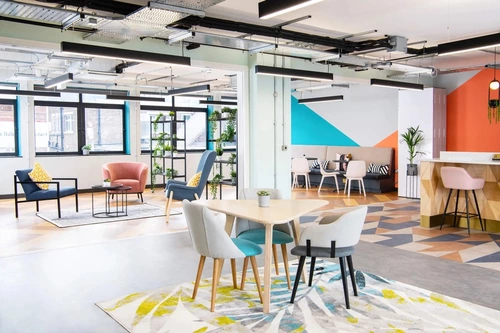 Office space to rent in the UK in Wizu Workspace - Sheffield