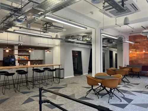 Boutique Workplaces Grays Inn Road coworking space