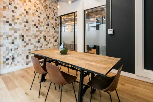 Boutique Workplaces Curtain Road coworking space