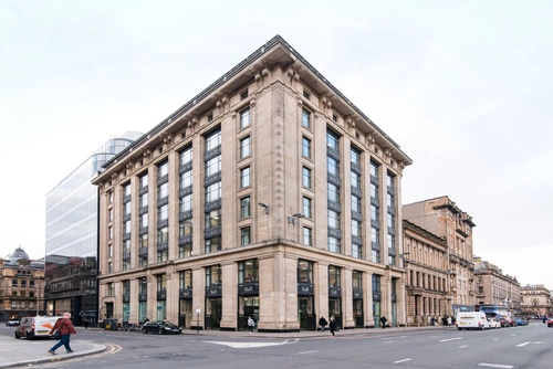 9 George Square coworking space